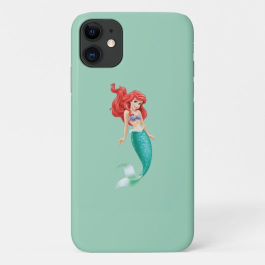 Ariel Case-Mate iPhone Case (Rückseite)