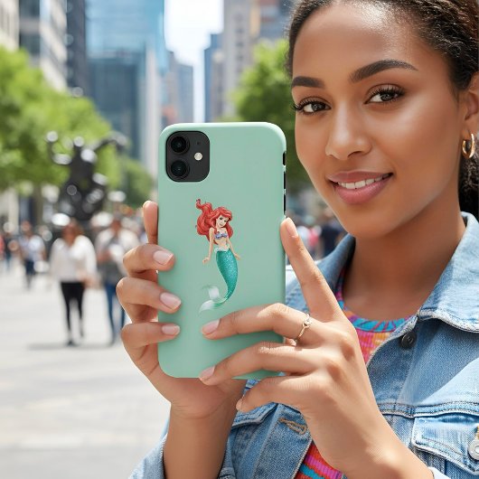 Ariel Case-Mate iPhone Case