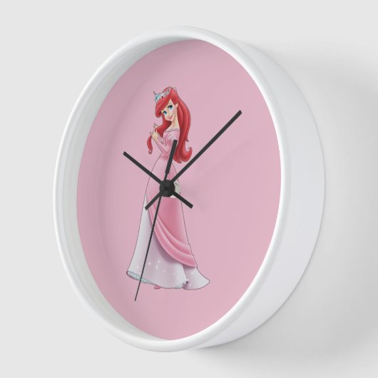 Ariel Clock Uhr (Winkel)