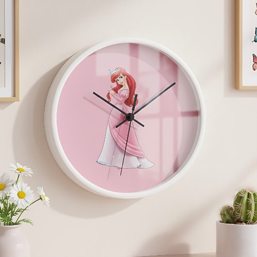 Ariel Clock Uhr