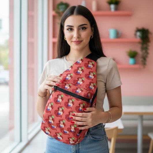 Ariel Crossbody Bag