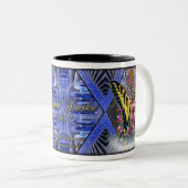 Ariel Daske - Kollektor-Tasse 03 Zweifarbige Tasse (VorderseiteRechts)