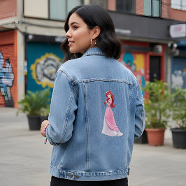 Ariel Denim Jacket Jeansjacke