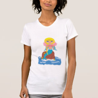 Ariel, der Merfaery-T - Shirt
