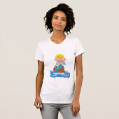 Ariel, der Merfaery-T - Shirt (Vorne ganz)
