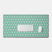 Ariel Desk Mat Schreibtischunterlage (Tastatur & Maus)
