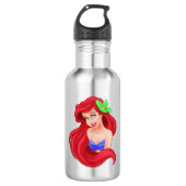 Ariel Edelstahlflasche (Vorderseite)