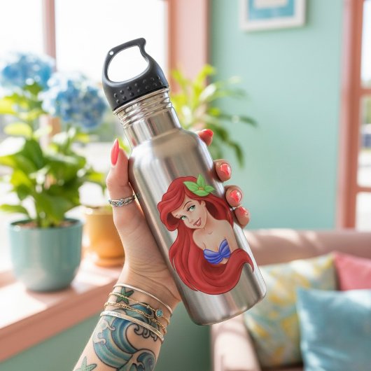 Ariel Edelstahlflasche