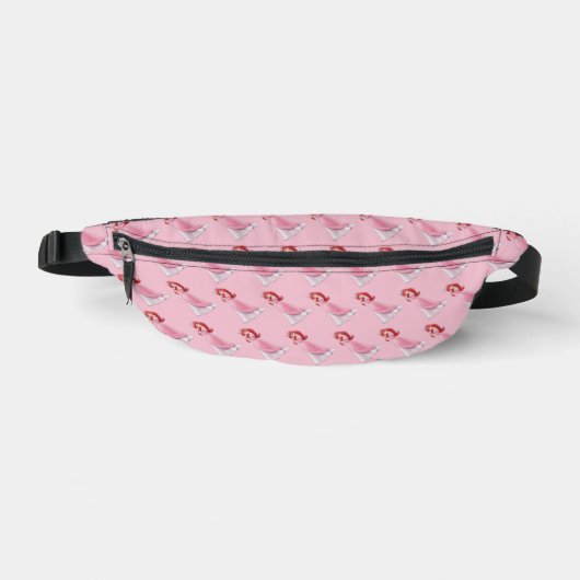 Ariel Fanny Pack Bauchtasche (Vorderseite)