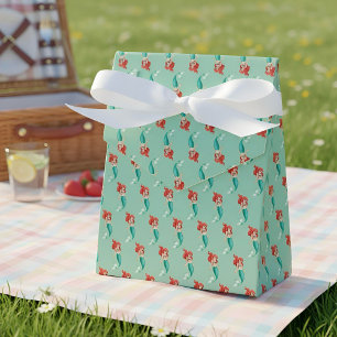 Ariel Favor Boxes Geschenkschachtel