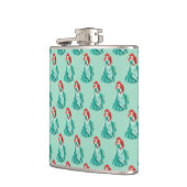 Ariel Flask Flachmann (Links)