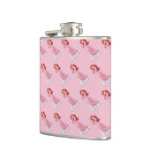 Ariel Flask Flachmann (Links)