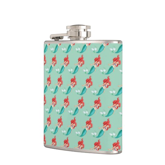 Ariel Flask Flachmann (Links)