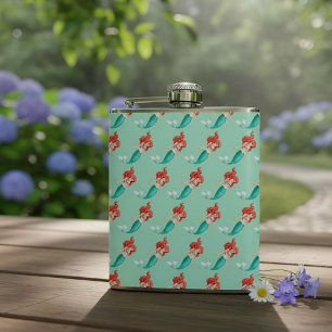Ariel Flask Flachmann