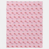 Ariel Fleece Blanket (Vorderseite)
