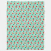 Ariel Fleece Blanket (Vorderseite)