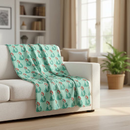 Ariel Fleece Blanket