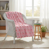 Ariel Fleece Blanket