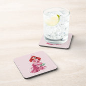 Ariel Getränkeuntersetzer (Rechte Seite)