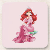 Ariel Getränkeuntersetzer (Vorderseite)