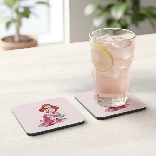 Ariel Getränkeuntersetzer