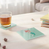 Ariel Glass Untersetzer