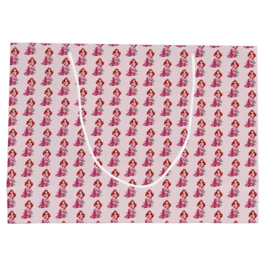 Ariel Große Geschenktüte (Rückseite)