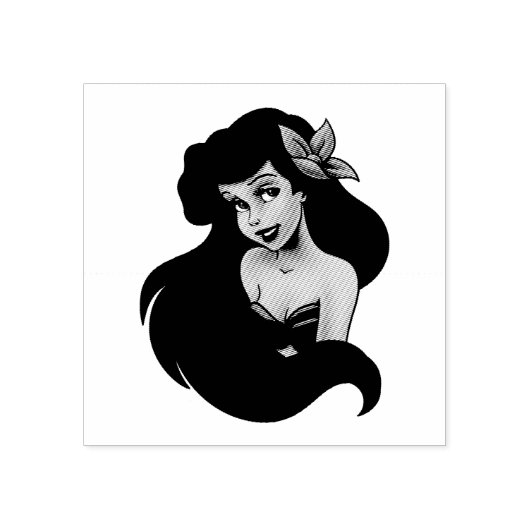 Ariel Gummistempel (Prägung)