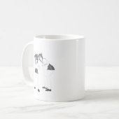 Ariel: Highschool Teufel-Mädchen Tasse 1 (Vorderseite Links)