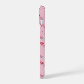 Ariel iPhone Case 15 Hülle (Linke Seite)