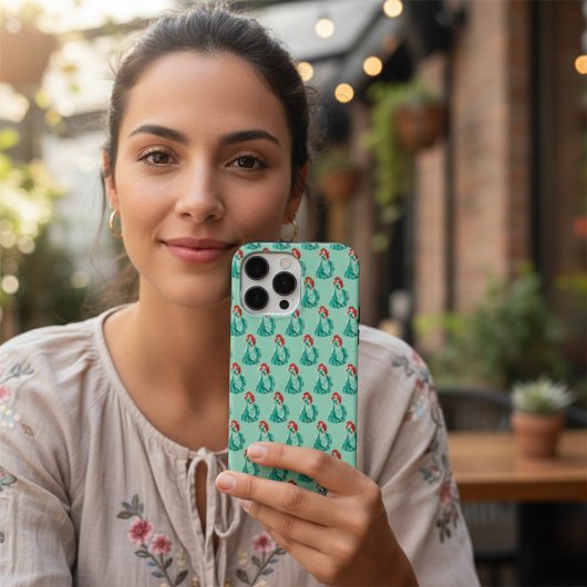 Ariel iPhone Case Hülle