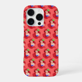 Ariel iPhone 16 Pro Hülle