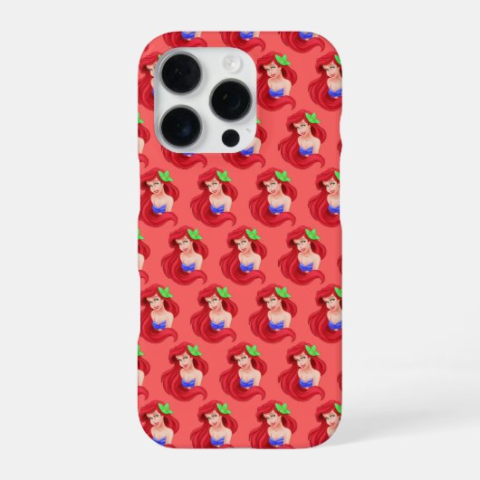 Ariel iPhone Hülle (Rückseite)