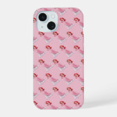 Ariel iPhone-Hülle iPhone 15 Hülle (Rückseite)