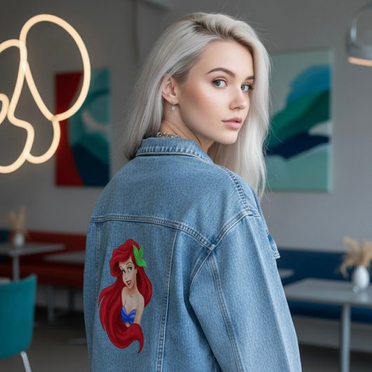 Ariel Jeansjacke