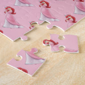 Ariel Jigsaw Puzzle (Seite)