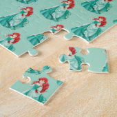 Ariel Jigsaw Puzzle (Seite)