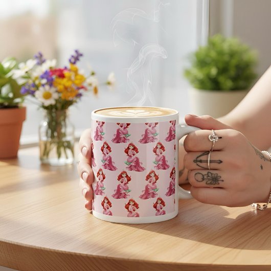 Ariel Jumbo-Tasse