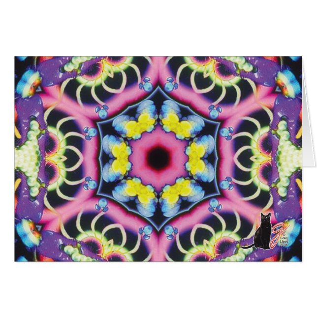 Ariel Kaleidoskop (Vorderseite (Horizontal))