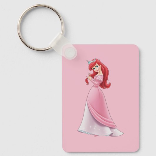Ariel Keychain Schlüsselanhänger (Vorderseite)