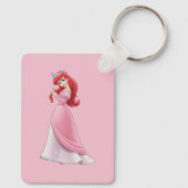 Ariel Keychain Schlüsselanhänger (Rückseite)