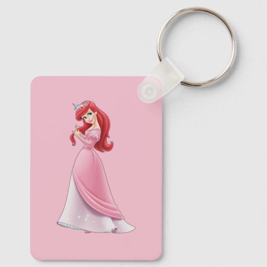 Ariel Keychain Schlüsselanhänger (Rückseite)