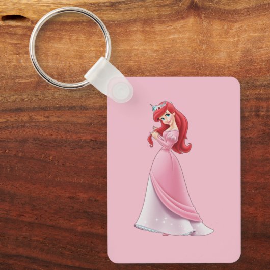 Ariel Keychain Schlüsselanhänger (Vorderseite)