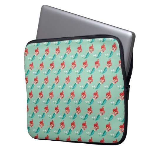 Ariel Laptop Sleeve (Vorderseite Links)
