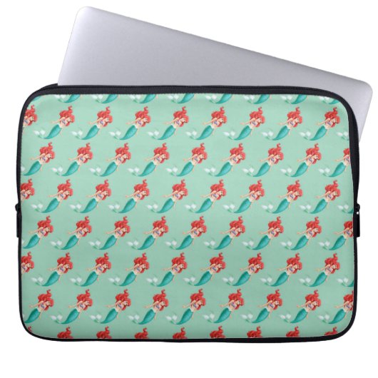Ariel Laptop Sleeve (Vorderseite)