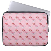Ariel Laptop Sleeve (Vorderseite)