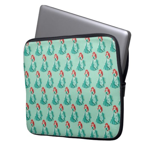 Ariel Laptop Sleeve (Vorderseite Links)