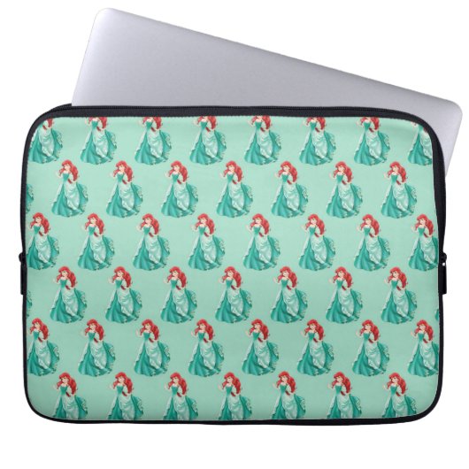 Ariel Laptop Sleeve (Vorderseite)