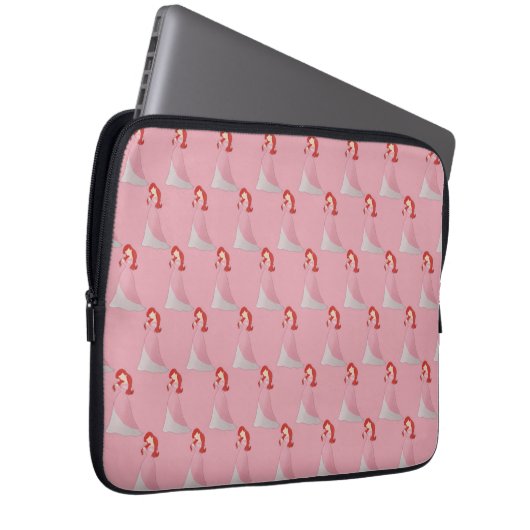 Ariel Laptop Sleeve (Vorne Rechts)