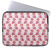 Ariel Laptopschutzhülle (Vorderseite)